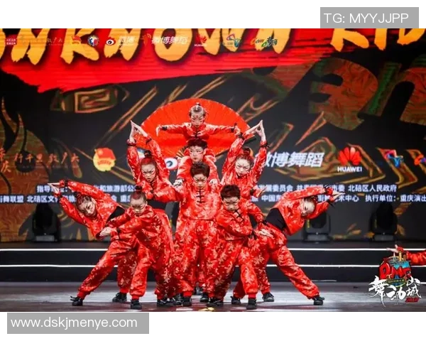 上海街舞队心理素质创新高引发热议街舞文化再攀新高峰