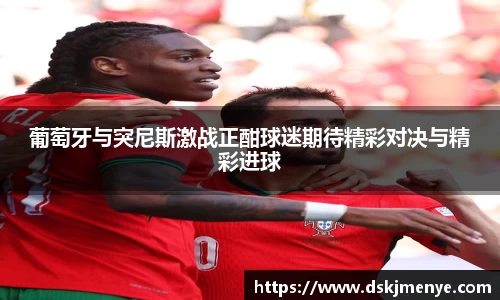 葡萄牙与突尼斯激战正酣球迷期待精彩对决与精彩进球